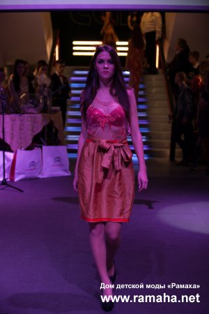 Fashion-designer Ramaha поддержала проект «ФАРБИ – ШОУ»