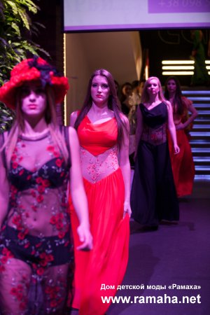 Fashion-designer Ramaha поддержала проект «ФАРБИ – ШОУ»